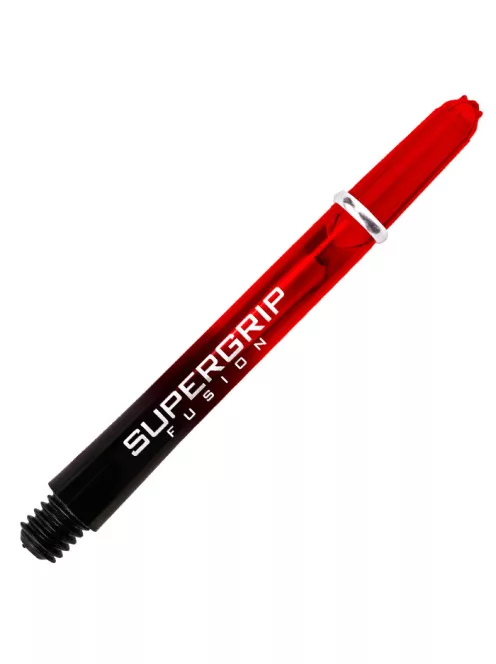 Dart shaft Harrows Supergrip Fusion black/red medium