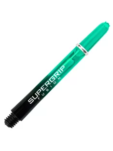 DART SHAFT HARROWS SUPERGRIP FUSION JADE, SHORT