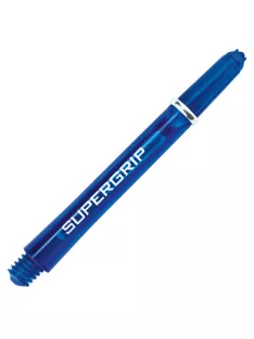 Dart shaft Harrows Supergrip blue short
