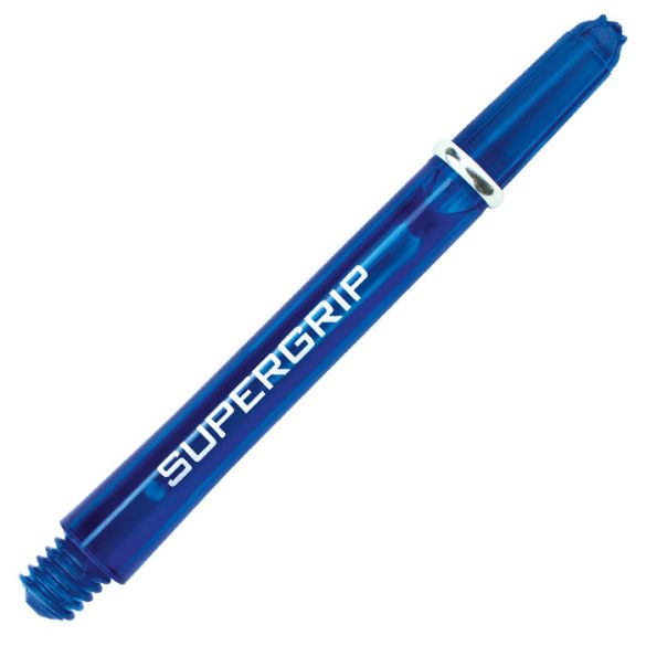 Dart shaft Harrows Supergrip blue short