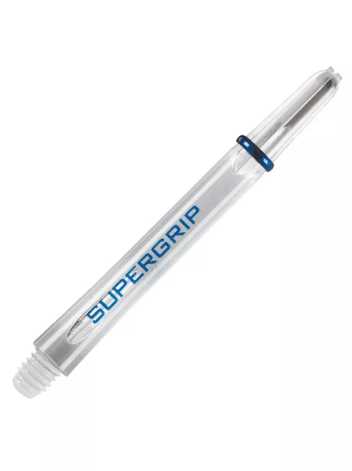 Dart shaft Harrows Supergrip transparent, short
