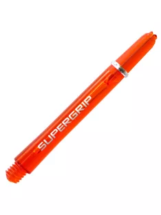 Dart shaft Harrows Supergrip orange, long