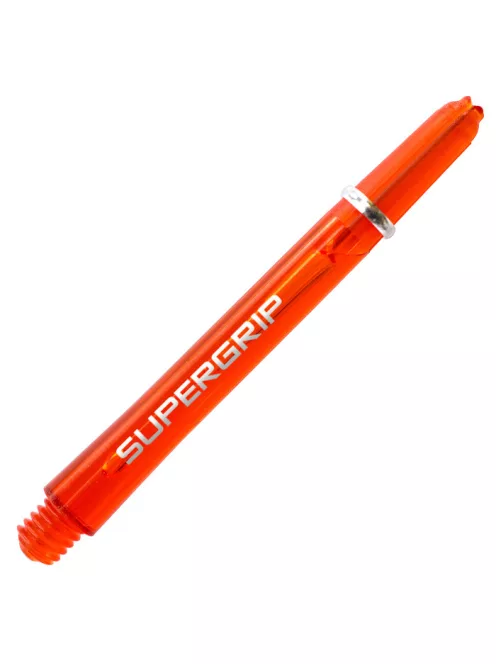 Dart shaft Harrows Supergrip orange, long
