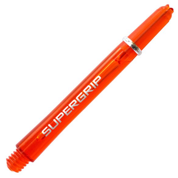 Dart shaft Harrows Supergrip orange, long