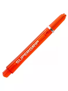 Dart szár Harrows Supergrip narancssárga, közepes