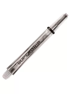 Dart shaft Harrows Supergrip smoked, medium