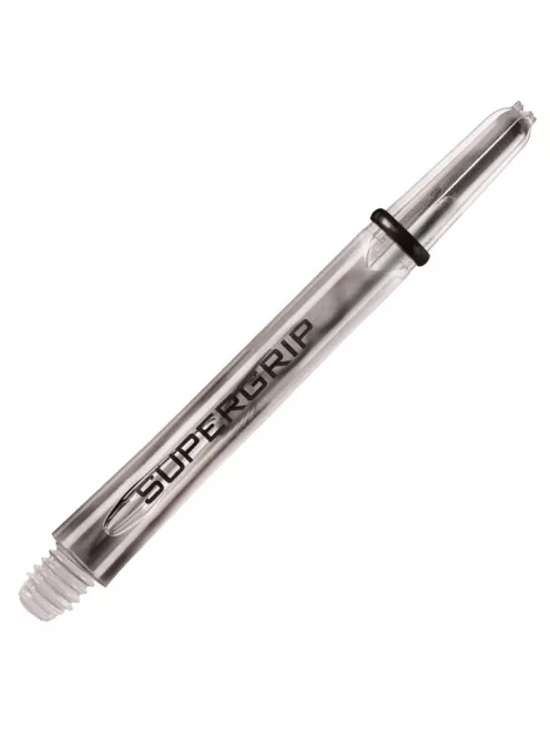 Dart shaft Harrows Supergrip smoked, long