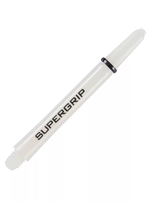 Dart shaft Harrows Supergrip white, short