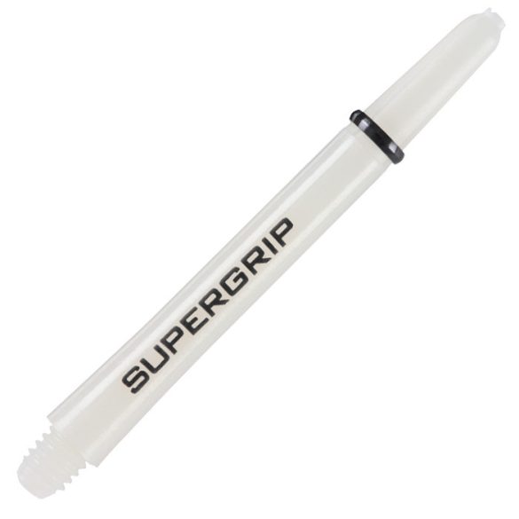 Dart shaft Harrows Supergrip white, short