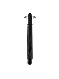 Dart szár Harrows Carbon 360 elforgós,  fekete, 49mm