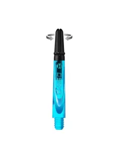 Dart szár Harrows Carbon 360 elforgós,  aqua, 42mm