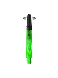 Dart szár Harrows Carbon 360 elforgós,  zöld, 42mm