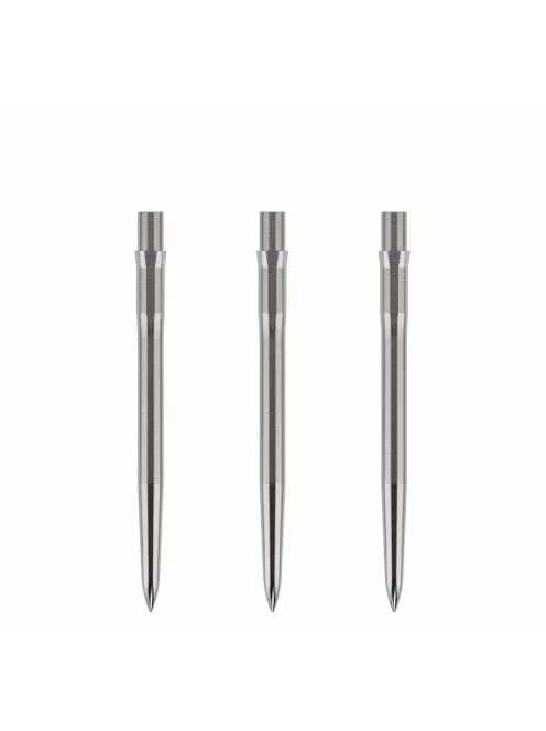 Darts fémhegy Caliburn Smooth, 28mm