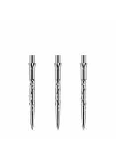 Darts fémhegy Caliburn System - HAN G2 - Ezüst, 36 mm