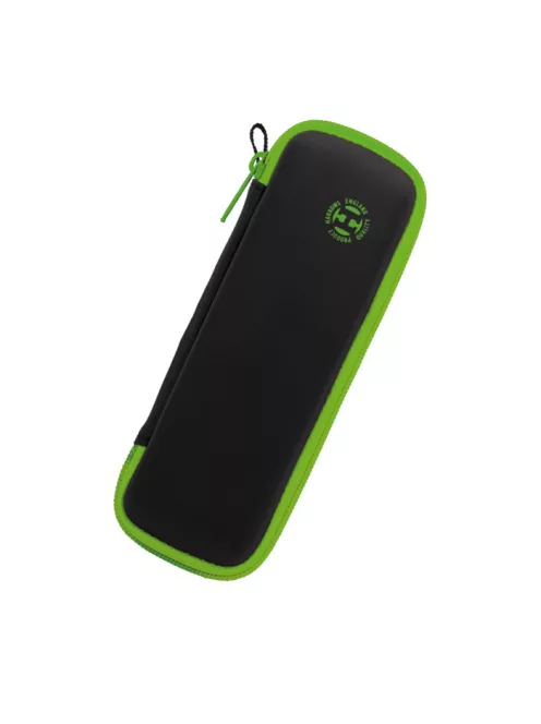 Dart case Harrows Blaze green/black