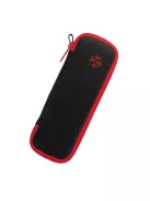 Dart case Harrows Blaze red/black