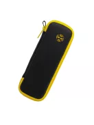 Dart case Harrows Blaze lemon yellow/black