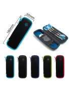 Dart case Harrows Blaze lemon yellow/black