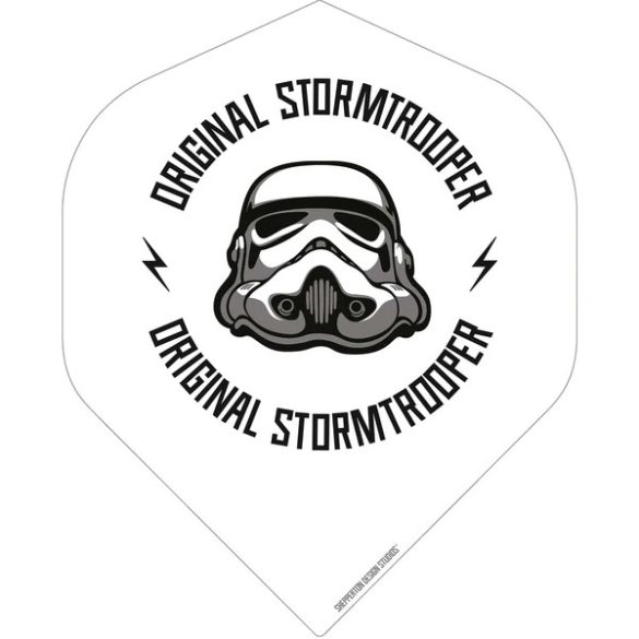 dart toll Original StormTrooper - - Official Licensed - No2 - Std - Storm Trooper