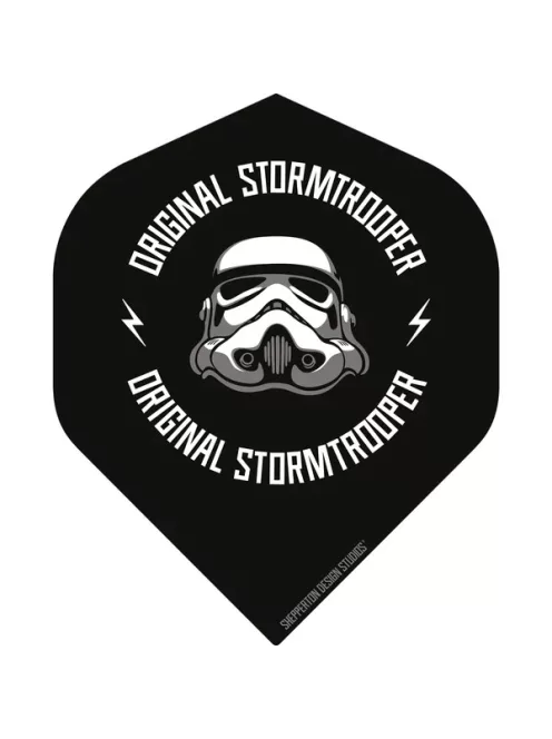 dart toll Original StormTrooper - Official Licensed - No2 - Storm Trooper black