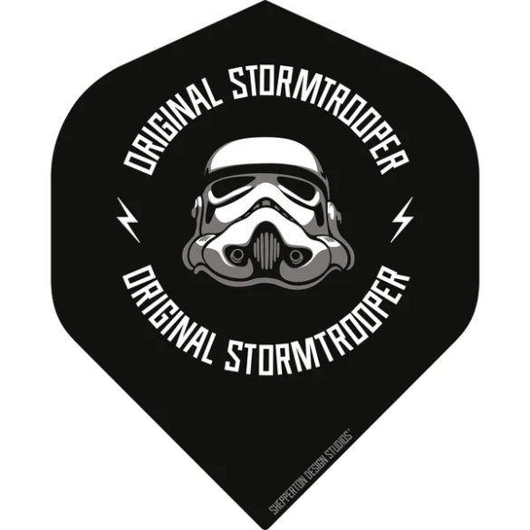 dart toll Original StormTrooper - Official Licensed - No2 - Storm Trooper black