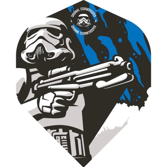 dart toll Original StormTrooper -Official Licensed - No2  - Holding Gun