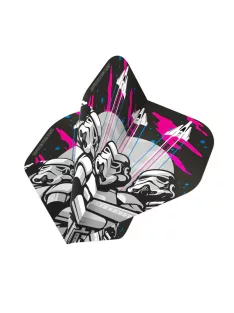   dart toll Original StormTrooper - Official Licensed - No2 - 3 Storm Troopers & 3 Space Crafts