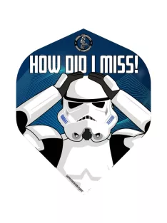   dart toll Original StormTrooper -Official Licensed - How Did I Miss