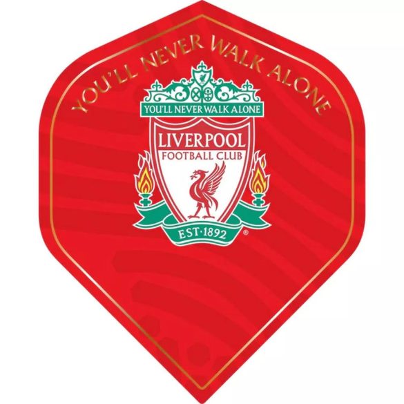 Darts pens Liverpool FC, No2 100 micron