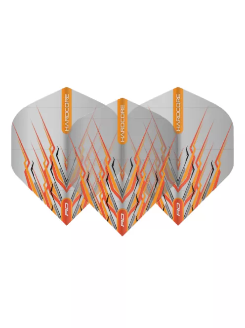 Dart toll Red Dragon Hardcore Orange Mohawk