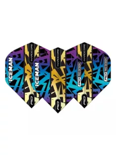 DART TOLL Red Dragon HARDCORE GERWYN PRICE RAINBOW