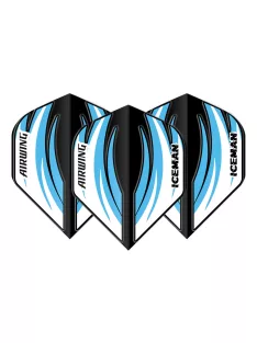   DARTS TOLL RED DRAGON AIRWING GERWYN PRICE ICEMAN FEKETE-KÉK, STANDARD