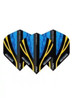   DART TOLL RED DRAGON LUKE HUMPHRIES WC HARDCORE STANDARD, 100 MIKRON