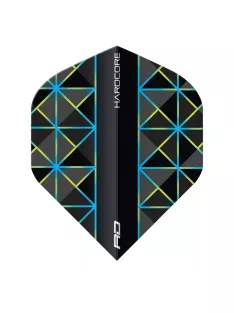   Dart toll Red Dragon Hardcore Premium Dragonfly 95 No2, fekete
