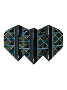   Dart toll Red Dragon Hardcore Premium Dragonfly 95 No2, fekete