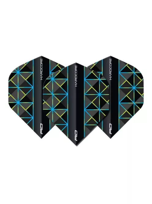 Dart toll Red Dragon Hardcore Premium Dragonfly 95 No2, fekete