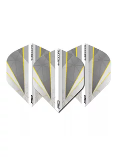   Dart toll Red Dragon Hardcore Premium Seren Pure No2, fehér-szürke