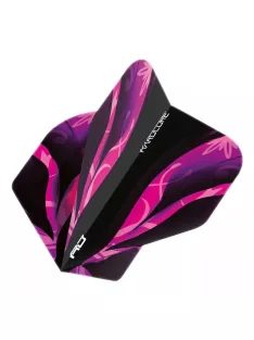   Dart toll Red Dragon Hardcore Premium Tyrian No2, fekete-lila