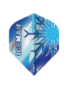   Dart toll Red Dragon Hardcore Premium Gerwyn Price No2, kék hópehely