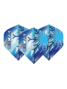   Dart toll Red Dragon Hardcore Premium Gerwyn Price No2, kék hópehely