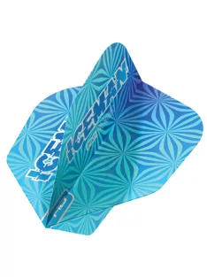 Dart toll Red Dragon Iceman, jégkék No.6