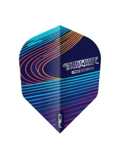 Dart toll Red Dragon Snakebite multi color No.6