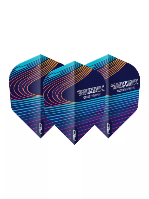 Dart toll Red Dragon Snakebite multi color No.6