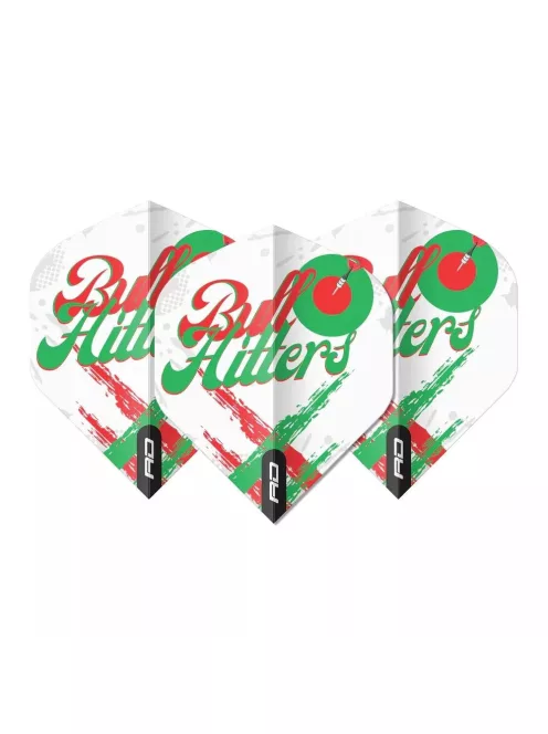Dart toll Red Dragon Bullhitters, No2