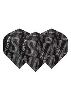 Dart toll Red Dragon Peter Wright Black Mamba No2, fekete