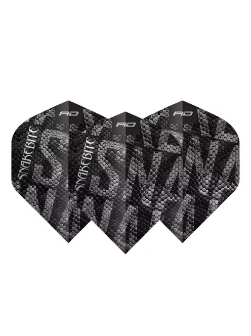 Dart toll Red Dragon Peter Wright Black Mamba No2, fekete