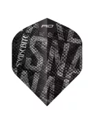 Dart toll Red Dragon Peter Wright Black Mamba No2, fekete