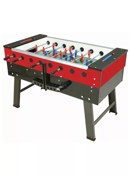 FAS San Siro Foosball Table (glass, with lighting, coin tester)