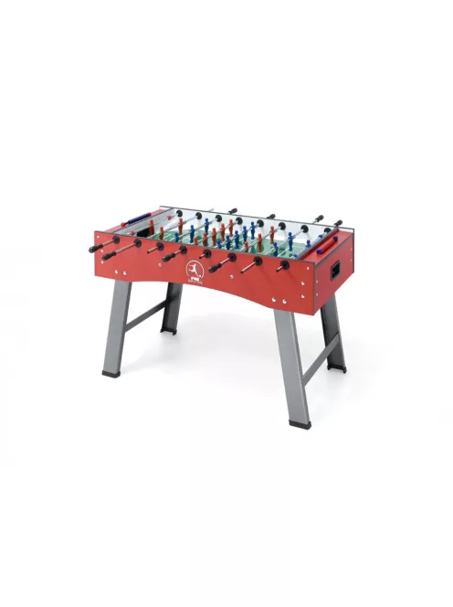 FAS Club Smile Prostar Foosball Table red