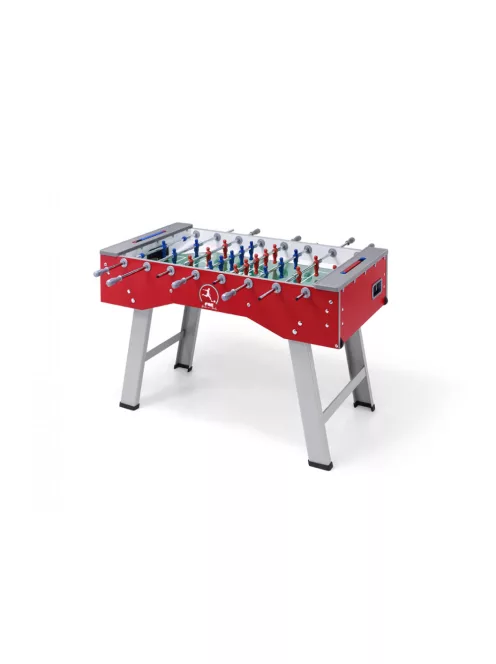 FAS Smart Folding Foosball Table Red
